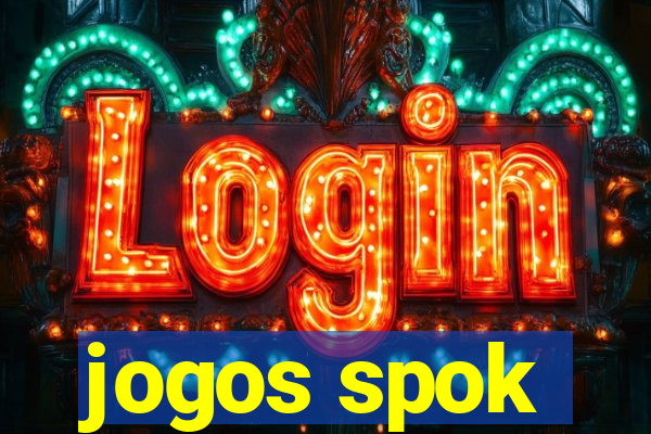 jogos spok